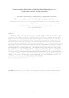 Optimization of data centre waste heat integration into the low-temperature district heating networks