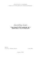 Nanotehnika