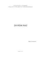 Sustav za upravljanje i nadzor izvršenih radova transportnih vozila