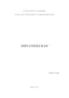 Numerička analiza strujanja fluida i prijelaza topline u ispušnom kućištu plinske turbine