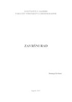 Sistematizacija značajki koncepta Industrije 4.0