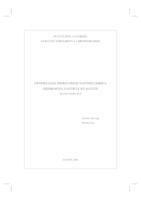 Optimizacija proizvodnje naftnih goriva obzirom na zahtjeve kvalitete