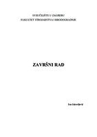 Razvoj robotskog sustava za penjanje po vertikalnim stupovima