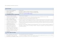prikaz prve stranice dokumenta Plan upravljanja istraživačkim podacima projekta [H2LAB]
