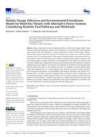 prikaz prve stranice dokumenta Holistic Energy Efficiency and Environmental Friendliness Model for Short-Sea Vessels with Alternative Power Systems Considering Realistic Fuel Pathways and Workloads